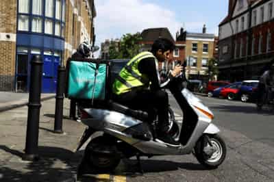 Image for Deliveroo to deliver $7 billion dual-class London listing