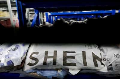 Image for Fast fashion giant Shein valued at up to $27 billion in Hong Kong IPO