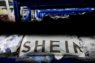 Image for Fast fashion giant Shein valued at up to $27 billion in Hong Kong IPO
