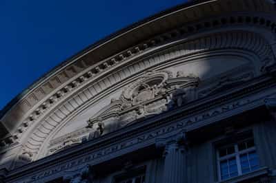 Image for Trump tariffs led Swiss National Bank to increase foreign currency purchases