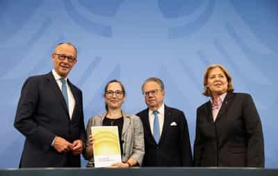 Image for German pension commission proposes shift to Swedish-style fund