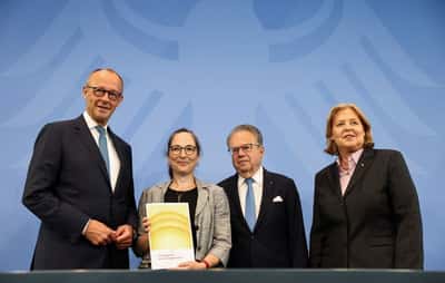 Image for German pension commission proposes shift to Swedish-style fund