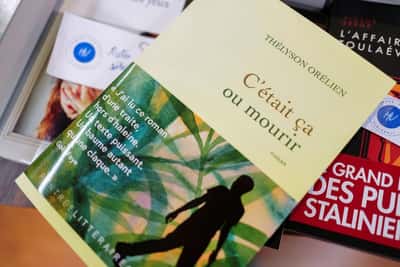 Image for France's prestigious Goncourt prize drops novel after author accused of using AI