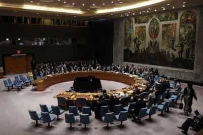 Image for Russia says US did not grant visa for vice minister to attend UN