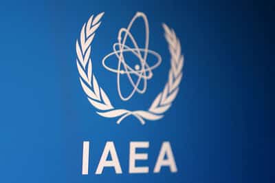 Image for IAEA says a drone targeted Zaporizhzhia nuclear power plant's external radiation control laboratory