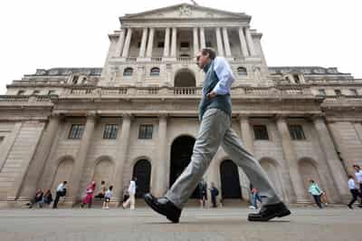 Image for BoE to hold rates on September 18 and cut in Q4 but more economists see no move this year: Reuters poll