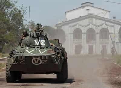 Image for Ukraine’s Zelenskiy eyes ‘inflection point’ in war as Russia tightens grip on key target