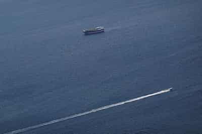 Image for Seafarers can refuse to sail through Mideast Gulf region, main union says