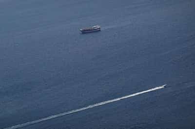 Image for Seafarers can refuse to sail through Mideast Gulf region, main union says