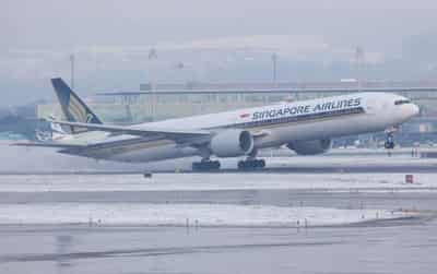 Image for Singapore Airlines appoints first female CFO