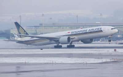 Image for Singapore Airlines appoints first female CFO
