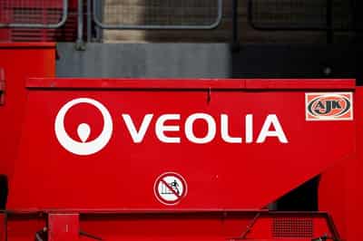 Image for French group Veolia aims $1.2 billion in revenue from data centres, chips by 2030