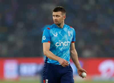 Image for Cricket-England 'quietly confident' heading into Ashes series, says Wood