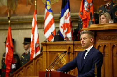 Image for Hungary urges EU parliament to drop lawsuit over funds release
