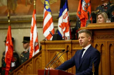 Image for Hungary urges EU parliament to drop lawsuit over funds release