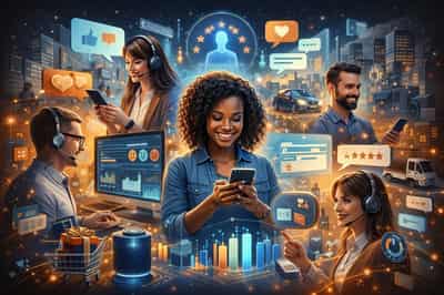 Image for Why Customer Experience Now Defines Success 