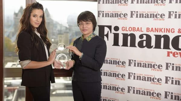 Global Banking and Finance Review Awards