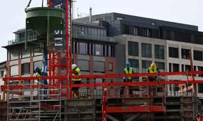 Image for German home prices tumble amid property rout