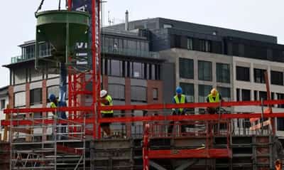 Image for German home prices tumble amid property rout