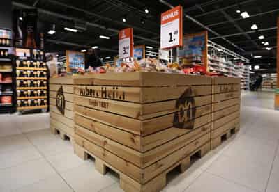 Image for Albert Heijn expects distribution centres to be operational soon after cyber incident