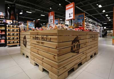 Image for Albert Heijn expects distribution centres to be operational soon after cyber incident