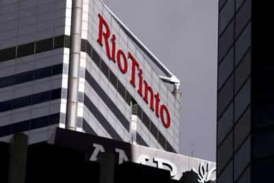 Image for Rio Tinto endorses resolutions pushing for emissions cuts targets, lobby group pressure