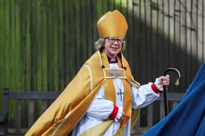 Image for Church of England leader apologises for historical forced adoption practice