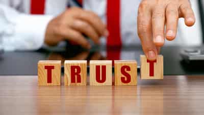 Image for Trust is a critical asset