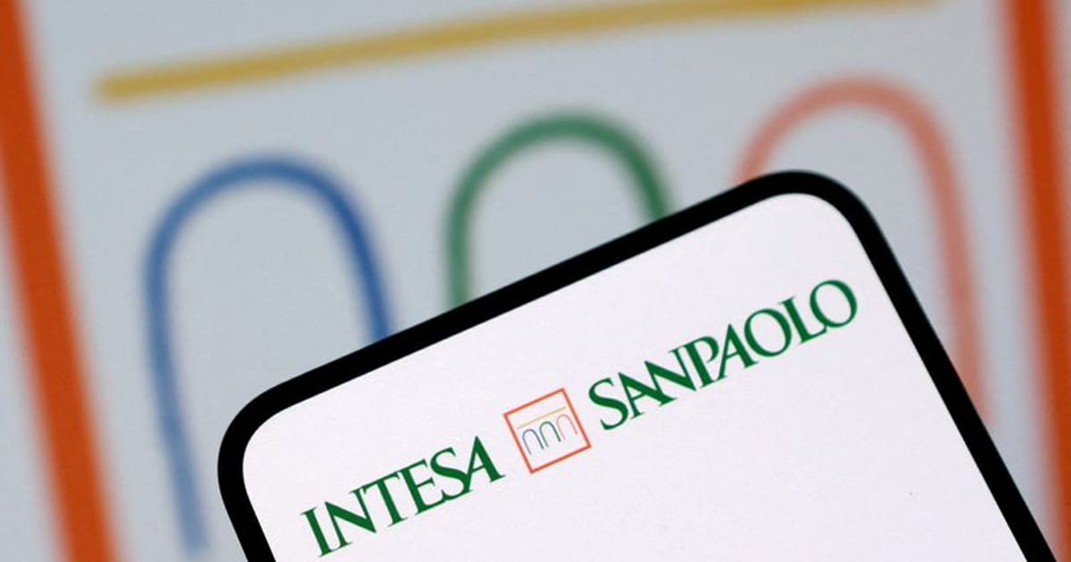 Italy's Intesa among bidders for Spanish private bank Singular, sources say