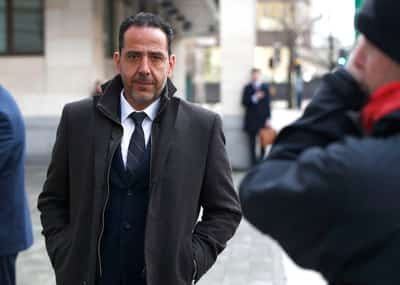 Image for London court quashes rate-rigging conviction of ex-Deutsche Bank trader Bittar