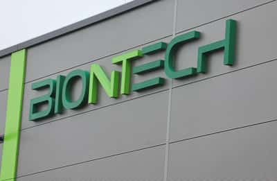 Image for BioNTech says 90% of 2024 revenues will accrue at end of year