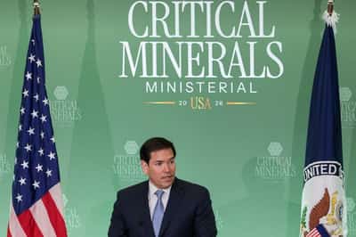 Image for Trump's critical minerals pricing plan faces skeptical G7, divided industry