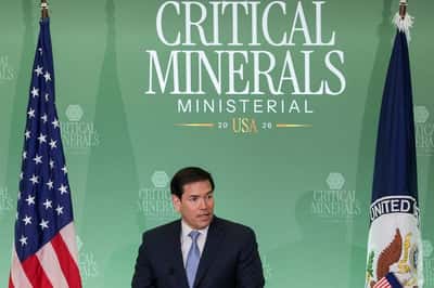 Image for Trump's critical minerals pricing plan faces skeptical G7, divided industry
