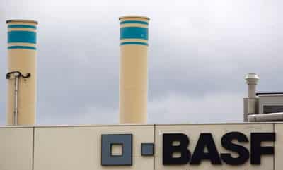 Image for Chemical company BASF raises outlook but warns on Iran war risks