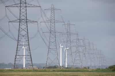 Image for UK climate watchdog says faster electrification needed to cut household bills