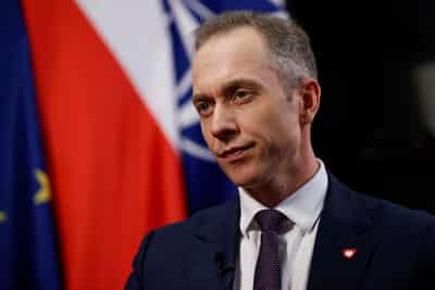 Image for Germany shows interest in Polish air-defence system, says deputy minister