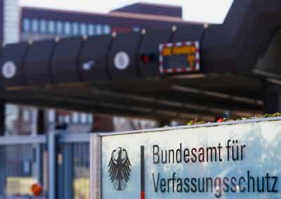 Image for German spy agency opens helpline for those exiled from Russia, China