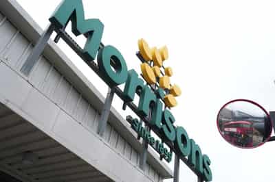 Image for UK supermarket Morrisons in talks for $803 million stores deal, Sky News reports