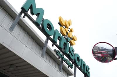 Image for UK supermarket Morrisons in talks for $803 million stores deal, Sky News reports