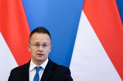 Image for Hungary ready to host Ukraine-Russia peace talks, foreign minister says