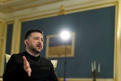 Image for Druzhba oil pipeline can resume operations, Zelenskiy says
