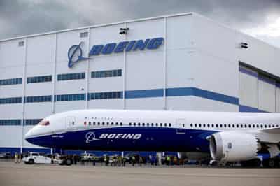 Image for Boeing delivers 130 planes in Q1, beating Airbus by 3 jets
