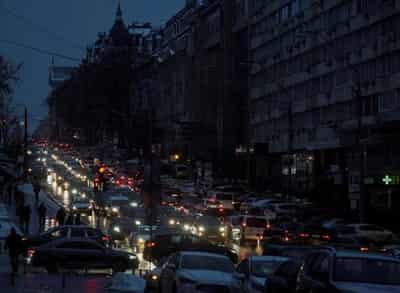 Image for Grid operator urges Ukrainians to save electricity as temperatures drop