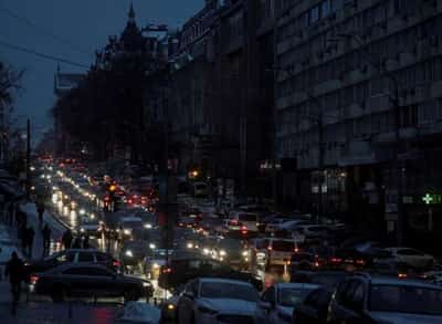 Image for Grid operator urges Ukrainians to save electricity as temperatures drop