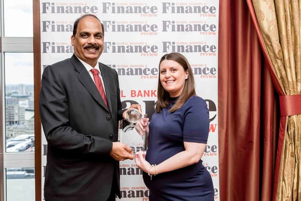 Global Banking and Finance Review Awards