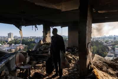 Image for Cluster munitions cause more than 1,200 civilian casualties in Ukraine war, global monitor says