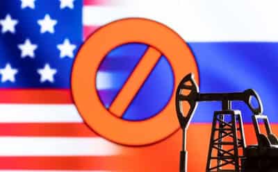 Image for Kremlin tells United States to await response to “economic war”