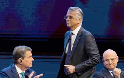 Image for UBS CEO Ermotti underlines his desire for internal successor