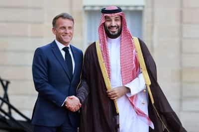 Image for France, Saudi Arabia agree on €6 billion Dragon Ball Z theme park project near Paris