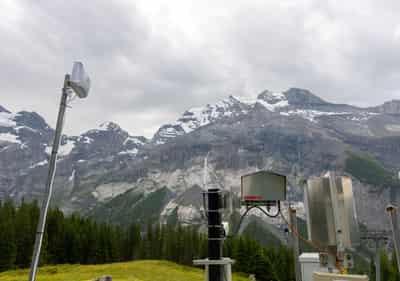 Image for Swiss village's loss in rockslide puts focus on Alpine disaster readiness in Kandersteg